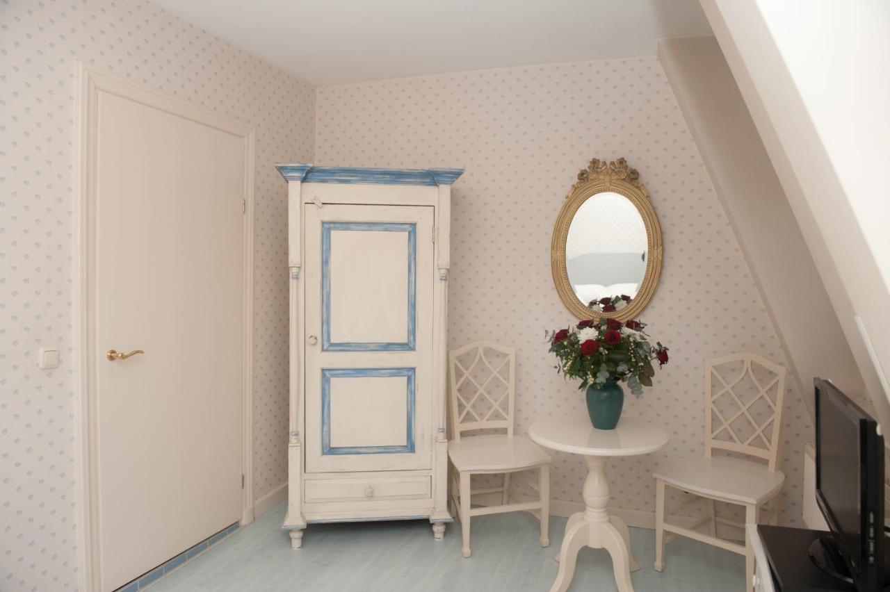 Imperial Hotel Amsterdam Bagian luar foto
